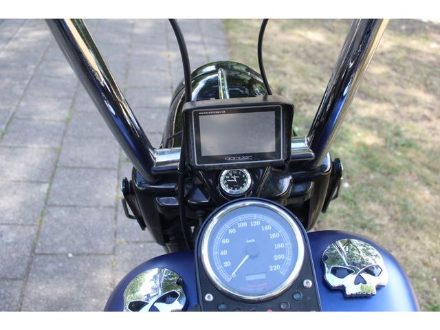 harley-davidson - road-king