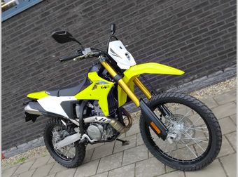 Suzuki DR-Z 4 S 2026 nieuw
