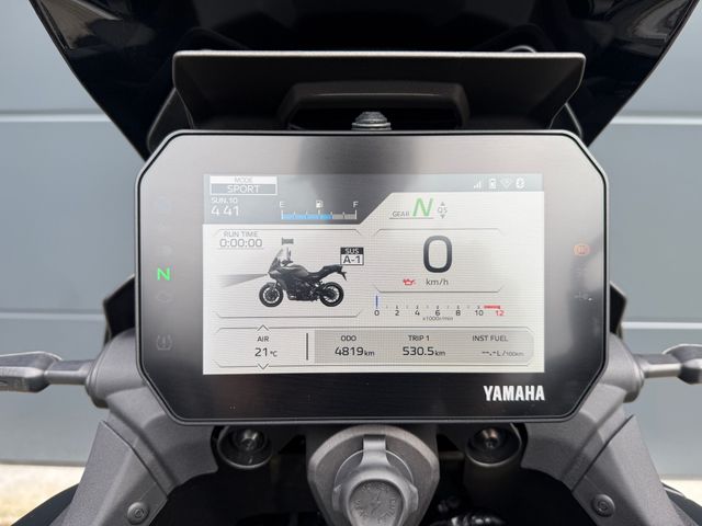 yamaha - tracer-9-gt