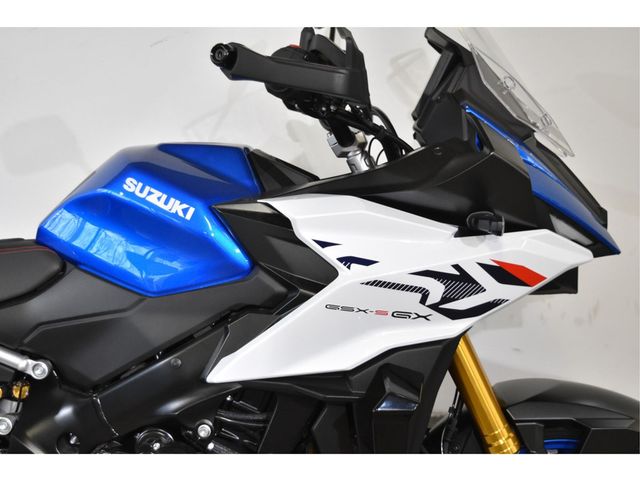 suzuki - gsx-s-1000-gx