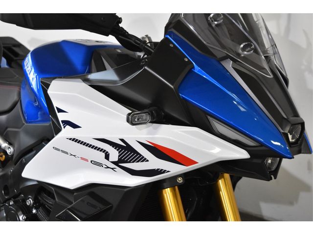 suzuki - gsx-s-1000-gx