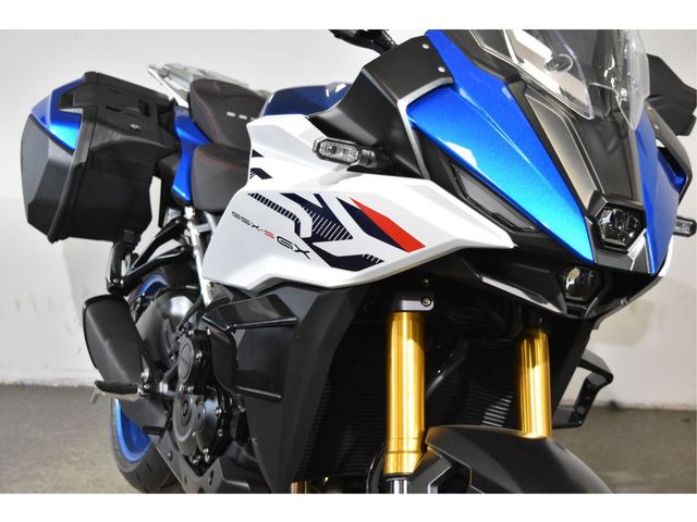 suzuki - gsx-s-1000-gx