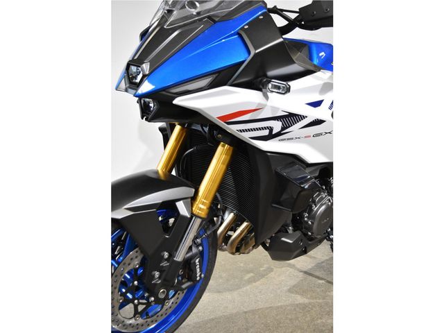 suzuki - gsx-s-1000-gx