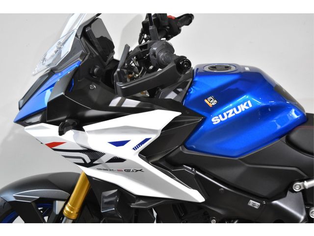 suzuki - gsx-s-1000-gx