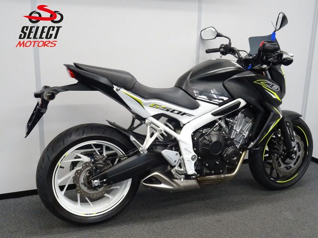 honda - cb-650-f-abs