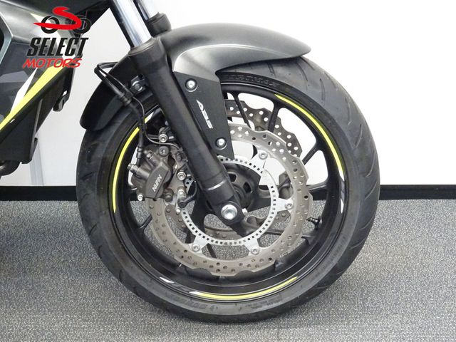 honda - cb-650-f-abs