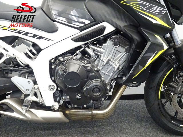 honda - cb-650-f-abs