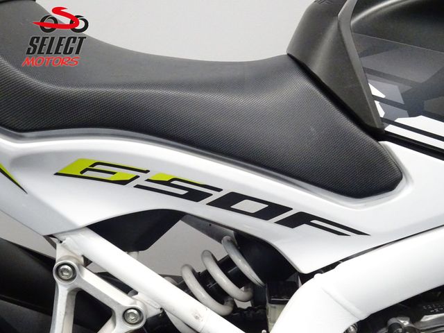 honda - cb-650-f-abs