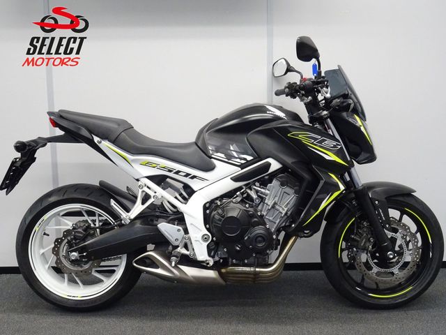 honda - cb-650-f-abs