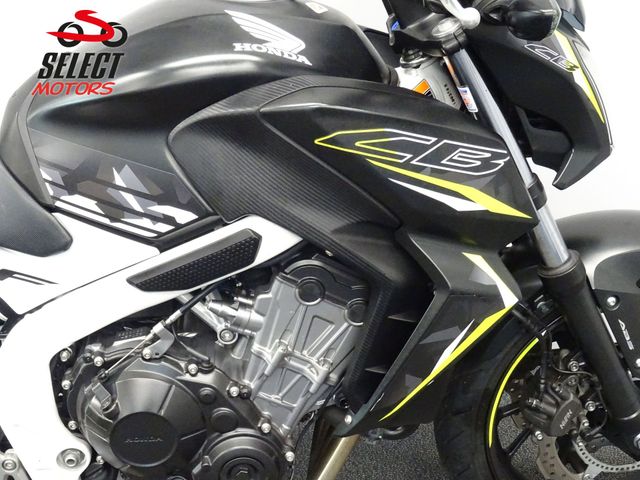 honda - cb-650-f-abs