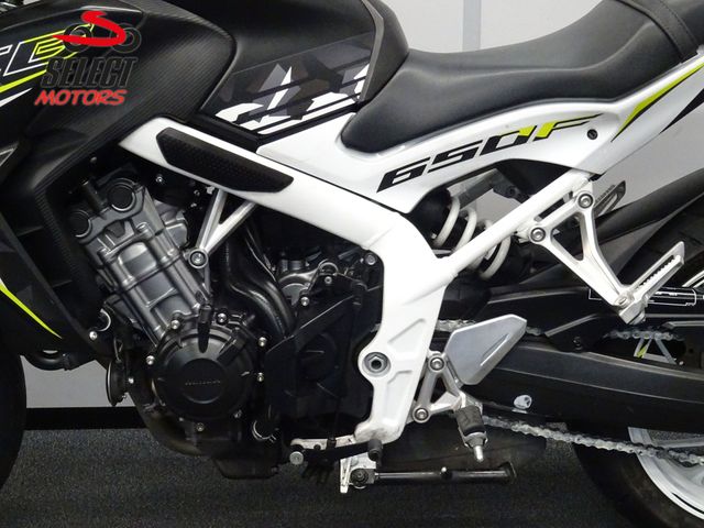 honda - cb-650-f-abs