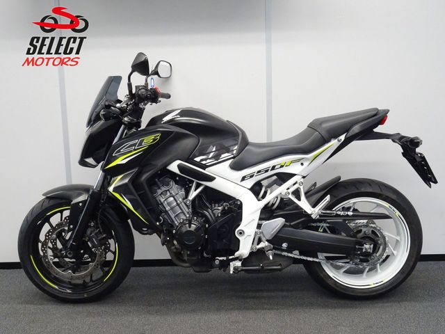 honda - cb-650-f-abs