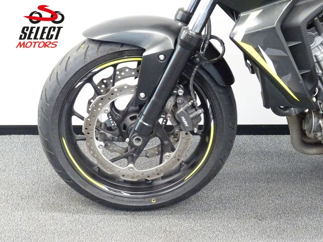 honda - cb-650-f-abs