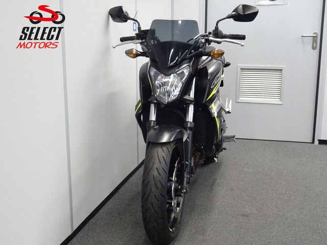 honda - cb-650-f-abs