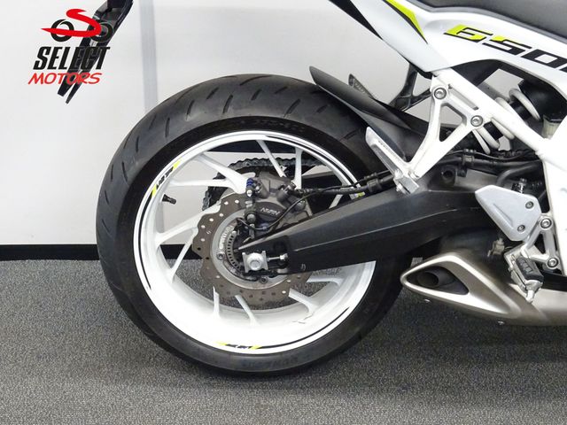 honda - cb-650-f-abs