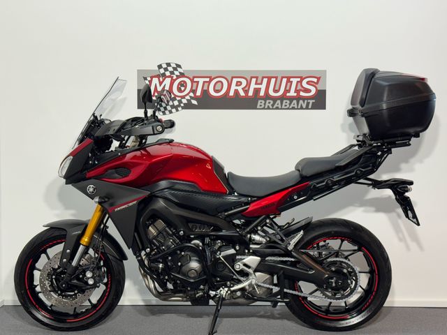 yamaha - tracer-900-abs