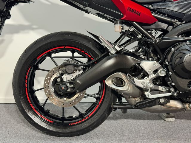 yamaha - tracer-900-abs