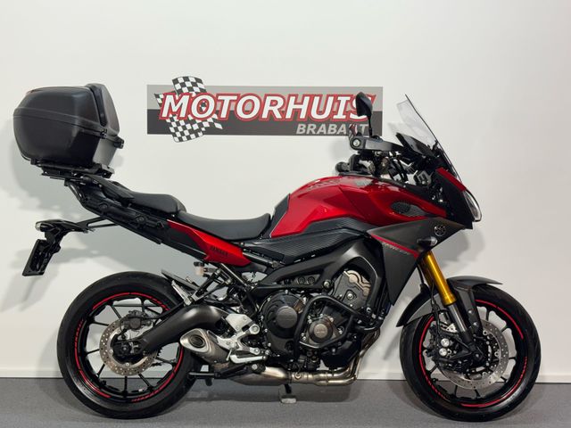yamaha - tracer-900-abs