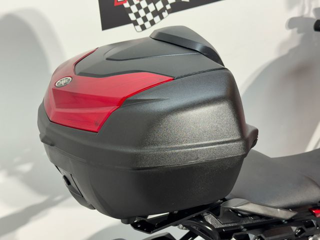yamaha - tracer-900-abs