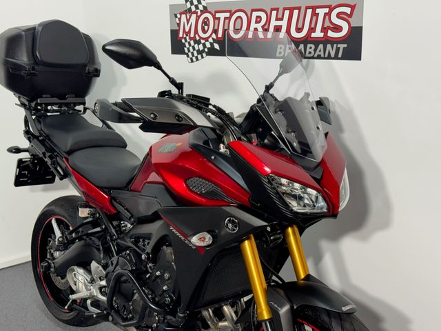 yamaha - tracer-900-abs