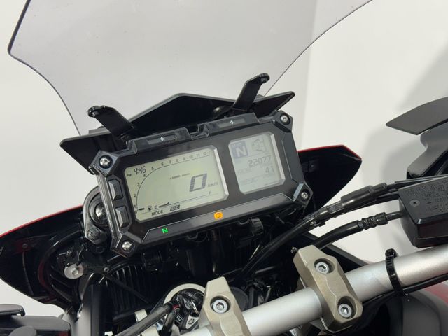 yamaha - tracer-900-abs