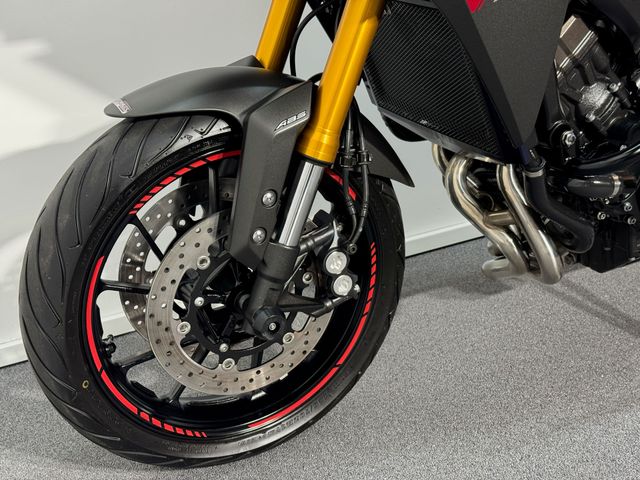 yamaha - tracer-900-abs