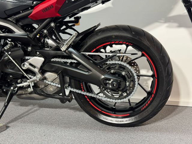 yamaha - tracer-900-abs