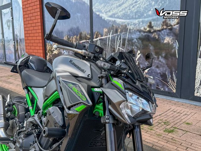 kawasaki - z900