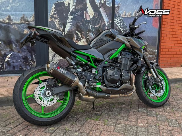 kawasaki - z900