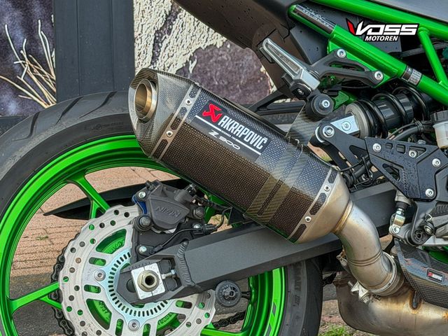 kawasaki - z900