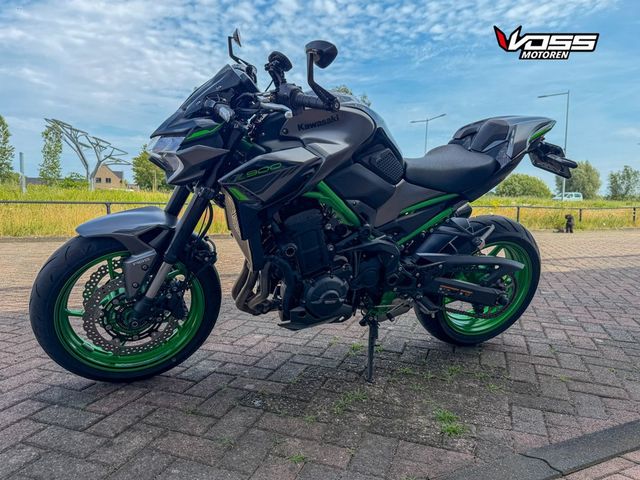 kawasaki - z900