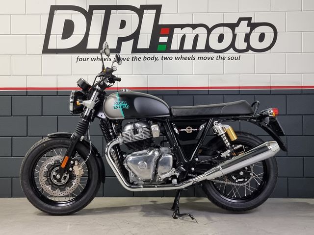 royal-enfield - interceptor-650