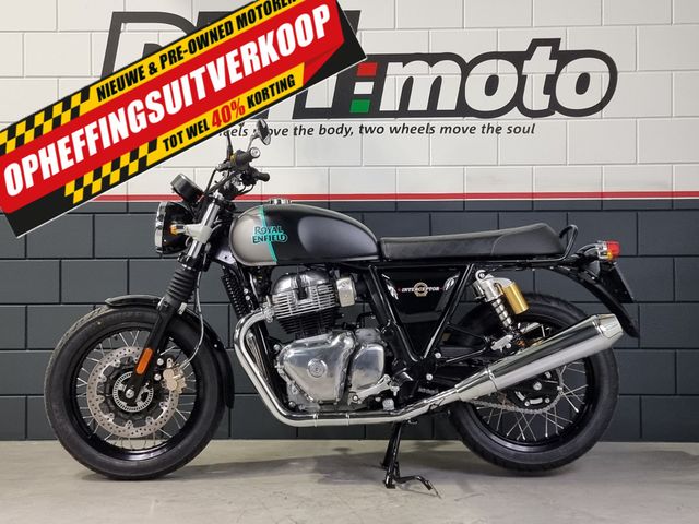 royal-enfield - interceptor-650