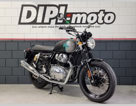 Royal Enfield Interceptor 650 2025 nieuw