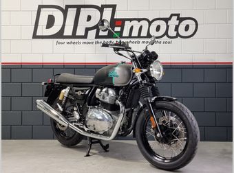 Royal Enfield Interceptor 650 2025 nieuw