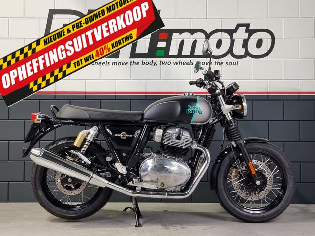 royal-enfield - interceptor-650