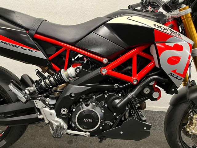 aprilia - dorsoduro-900