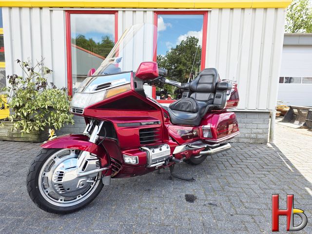 honda - gl-1500-se-goldwing