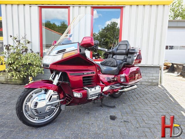 honda - gl-1500-se-goldwing