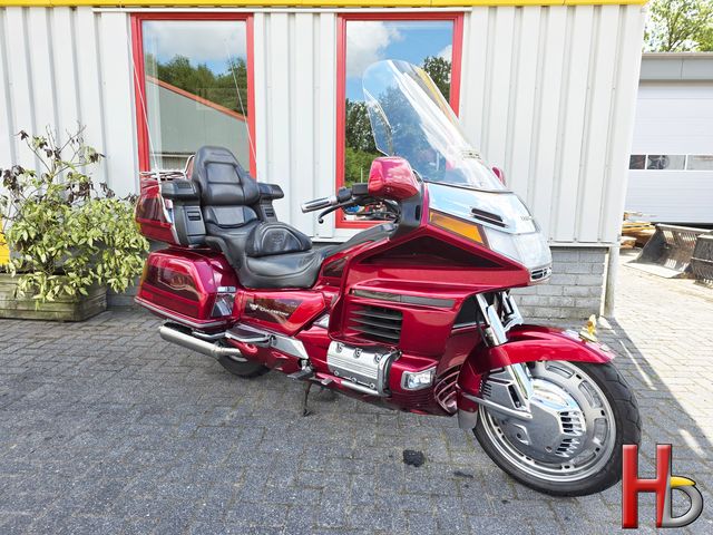 honda - gl-1500-se-goldwing