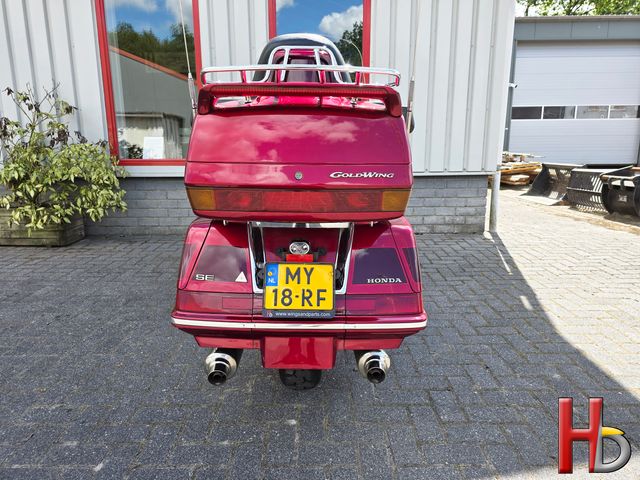 honda - gl-1500-se-goldwing