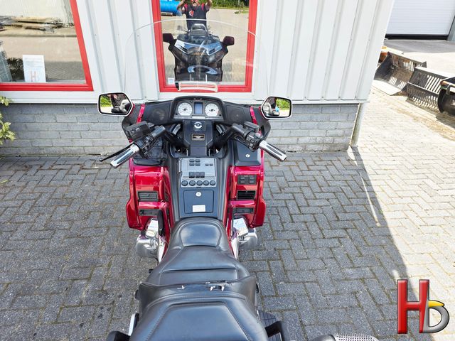 honda - gl-1500-se-goldwing