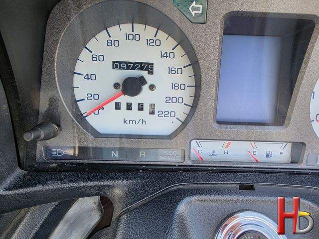 honda - gl-1500-se-goldwing