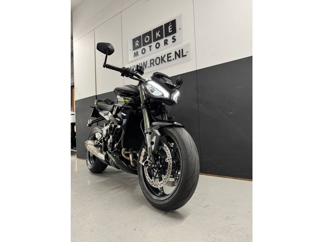 triumph - street-triple-rs