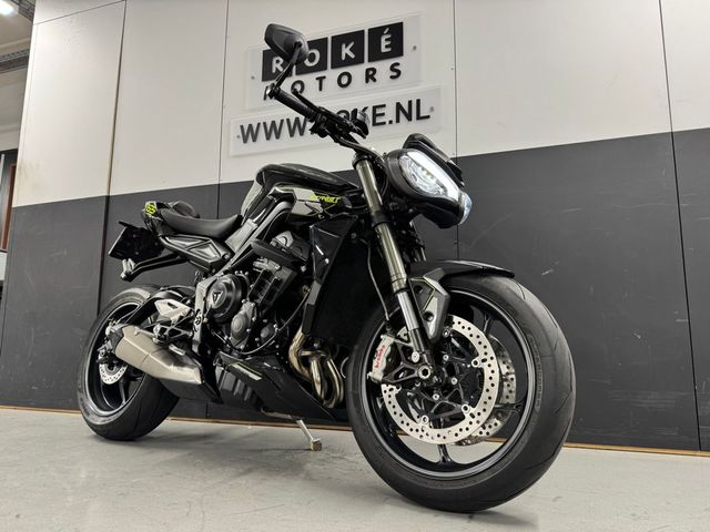 triumph - street-triple-rs