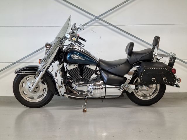 suzuki - vl-1500-intruder