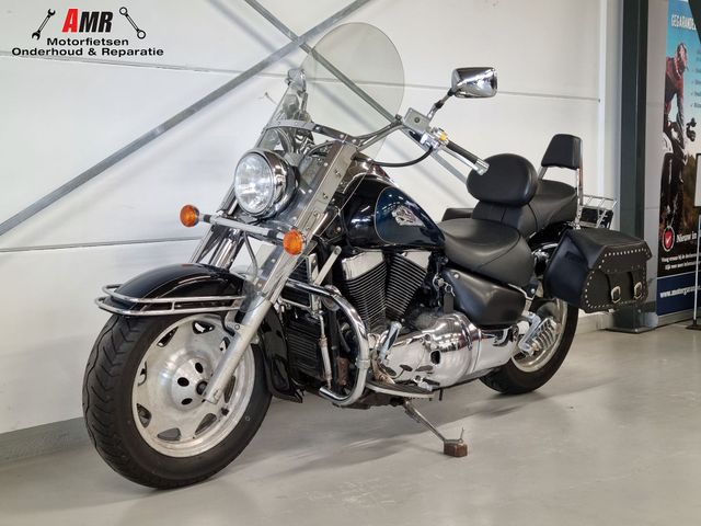 suzuki - vl-1500-intruder