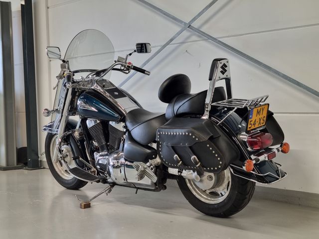 suzuki - vl-1500-intruder