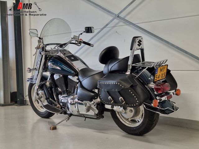 suzuki - vl-1500-intruder