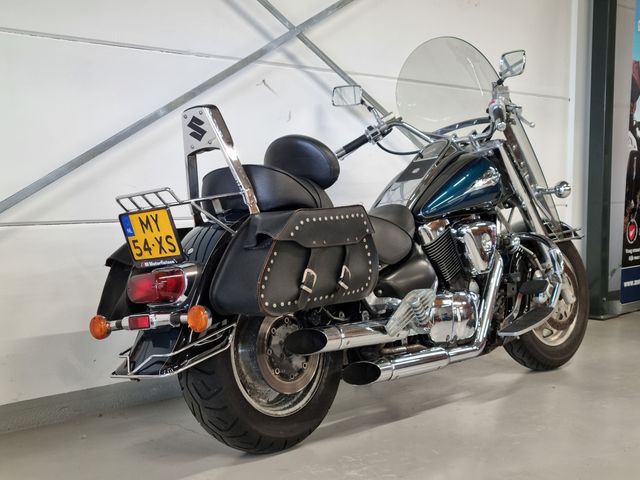 suzuki - vl-1500-intruder